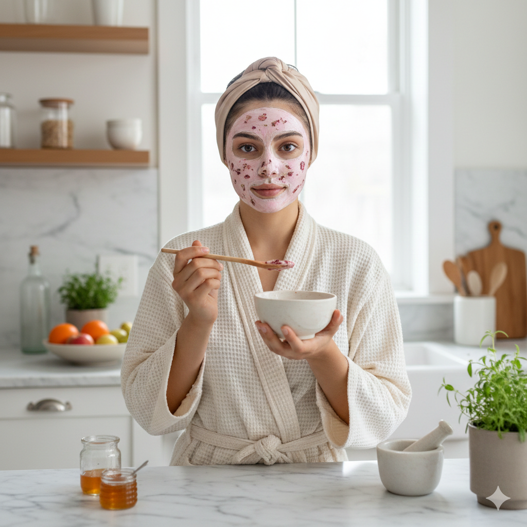 Natural Home Remedies for Soft and Supple Skin