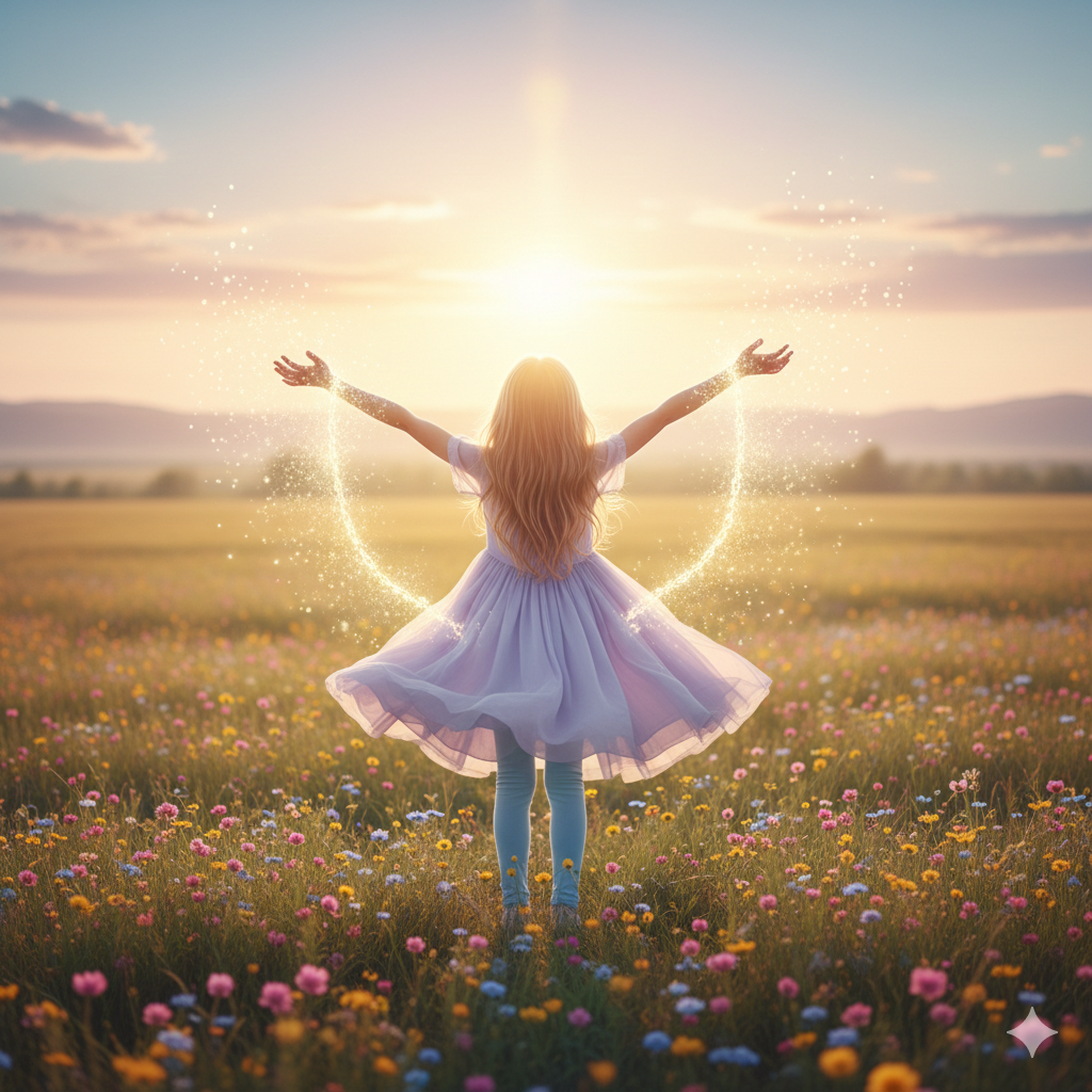 The Art of Letting Go