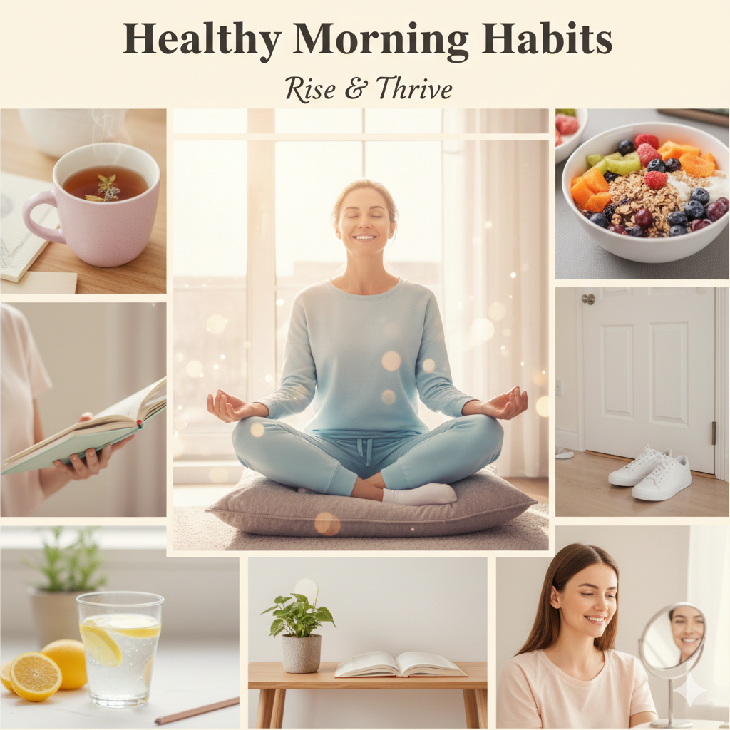 Healthy Morning Habits