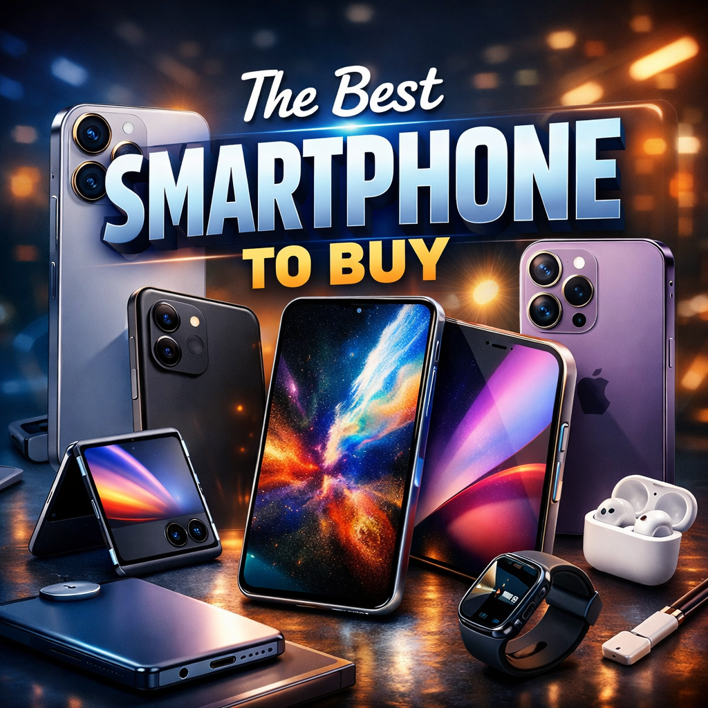 The Best Smartphone to Buy